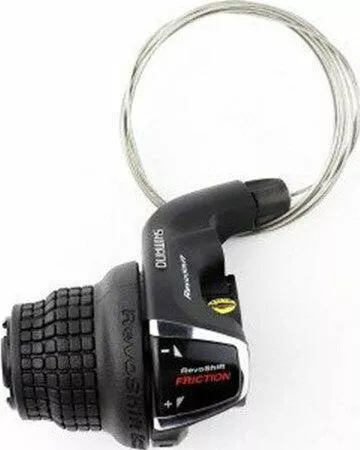 Λεβιές Ταχυτήτων Shimano Tourney SL-RS35-LN Αριστερός Ποδηλάτου