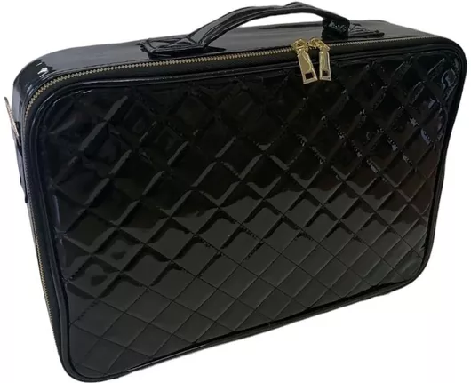 Βαλιτσάκι Αισθητικής Ro-Ro Accessories Δερματίνης