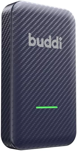 Bluetooth Αυτοκινήτου Buddi για το Ταμπλό (Audio Receiver)