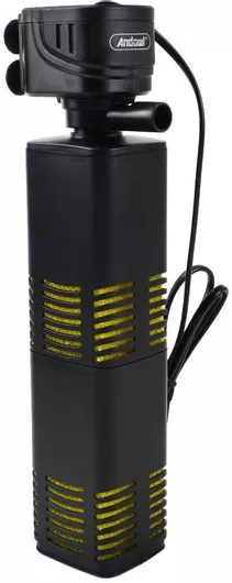 Φίλτρο Ενυδρείου Andowl Εσωτερικό με Ισχύ 20W