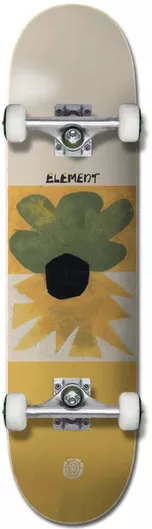 Complete Shortboard Element Μπεζ