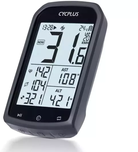 GPS Ποδηλάτου Cycplus M1 GPS Wireless Ασύρματο
