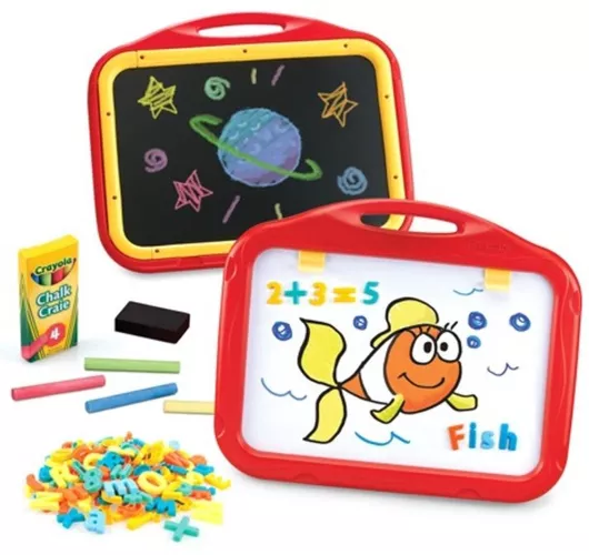 Πίνακας Μαγνητικός 305904 Μαυροπίνακας Crayola Για 3 Ετών+