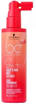 Hair Mist Schwarzkopf Professional Bc Bonacure Sun Protect Scalp & 100ml