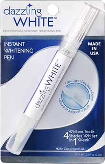 Στυλό Λεύκανσης Δοντιών Dazzling White Teeth (2805)