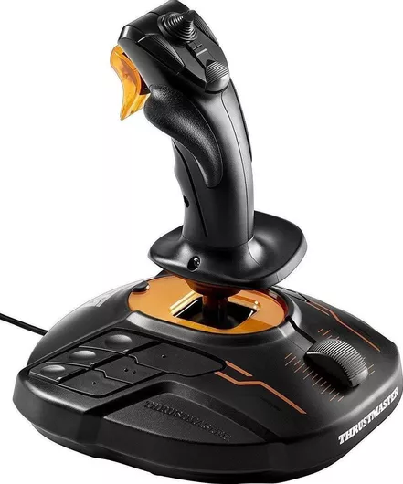 Joystick Thrustmaster Ενσύρματο Συμβατό με PC