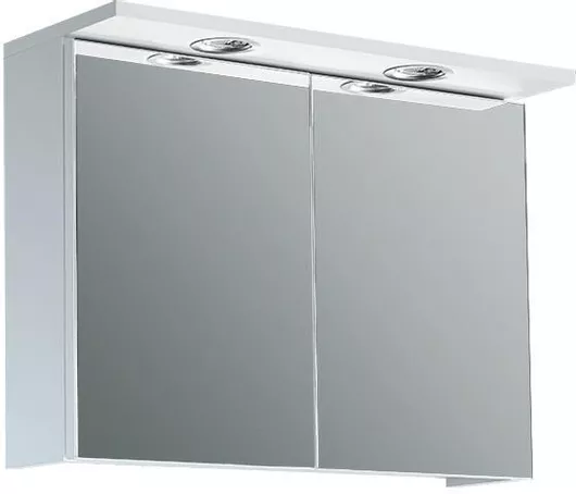 ΚΑΘΡΕΠΤΗΣ ΚΡΥΦΟΝΤΟΥΛΑΠΟ 60x50x14cm FURNIBATH A3