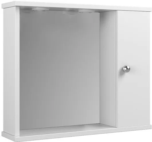 ΚΑΘΡΕΠΤΗΣ ΝΤΟΥΛΑΠΙ 60x50x14cm FURNIBATH A2