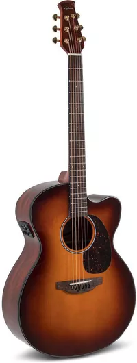 Ακουστική Κιθάρα Ovation Ηλεκτροακουστική Applause Cutaway Sunburst