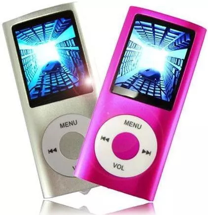 MP3 Player με Οθόνη 8"