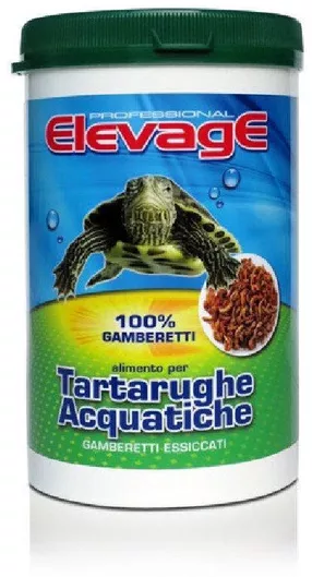 Τροφή Ερπετού Elevage για Χελώνα 40gr