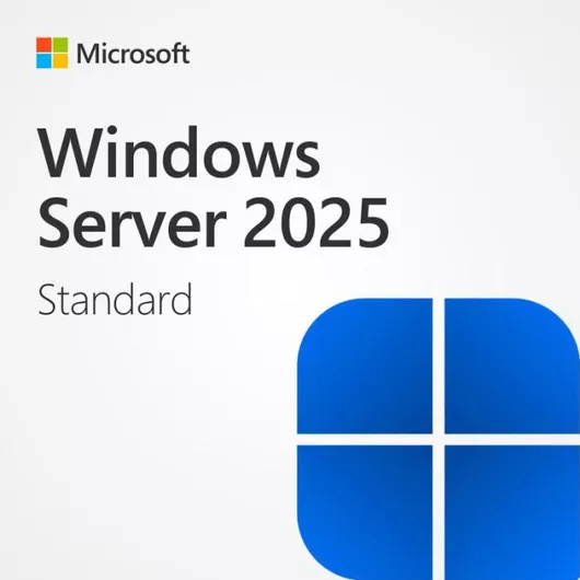 Windows Server 2025 Standard Ηλεκτρονική Άδεια