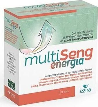 Ezira MultiSeng Energia 14 Φακελίσκοι