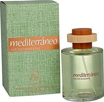 Ανδρικό Άρωμα Antonio Banderas Meditteraneo Eau de Toilette 100ml