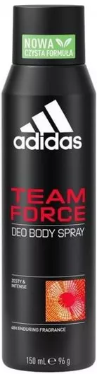 adidas Team Force Αποσμητικό σε Spray 150ml