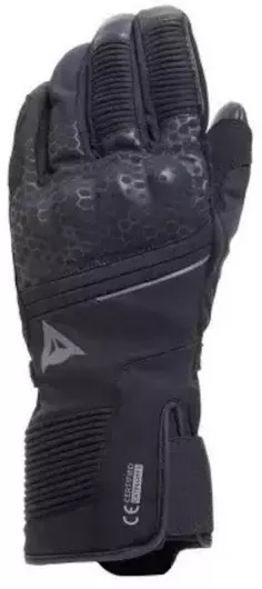 Γάντια Μηχανής Dainese Ανδρικά Χειμερινά Αδιάβροχα Θερμαινόμενα L Μαύρο