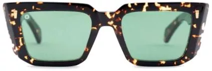 Γυαλιά Ηλίου Kyme Πεταλούδα & Κοκκάλινα σε Μπλε/Καφέ 50mm