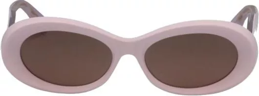 Γυναικεία Γυαλιά Ηλίου Gucci με Κοκκάλινο Σκελετό Ροζ