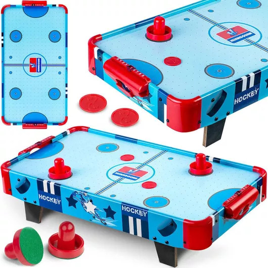 Επιτραπέζιο Air Hockey Neo Sport 61x32.5x14cm