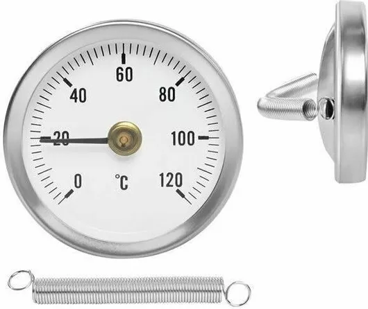 Μετρητής Θερμοκρασίας 00008122 0-120°C