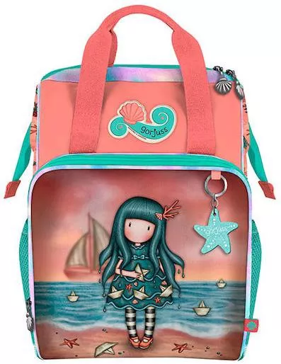 Παιδική Τσάντα Πλάτης Santoro Gorjuss Πολύχρωμο