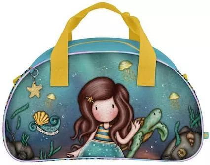 Παιδική Τσάντα Χειρός Santoro Μπλε