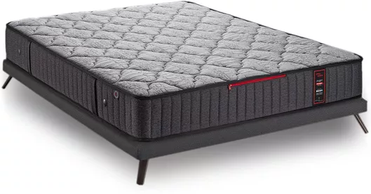 Στρώμα Ύπνου Linea Strom Μονό Ανατομικό 190x90x25cm με Ανεξάρτητα Ελατήρια