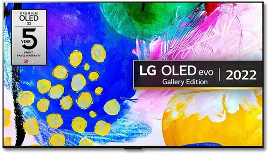 LG Smart Τηλεόραση 97" 4K UHD OLED OLED97G29LA HDR 2022