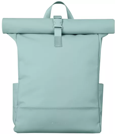 Τσάντα - Αλλαξιέρα Kikka Boo Jayden Πλάτης 33x15x45cm Mint