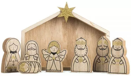 Φάτνη Μικρού Μεγέθους 17.5x4.3cm