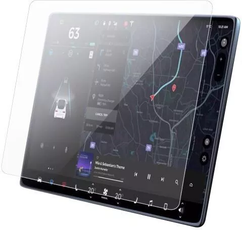 Προστατευτικό Οθόνης Ηχοσυστήματος Αυτοκινήτου για Tesla Model 3 / Y