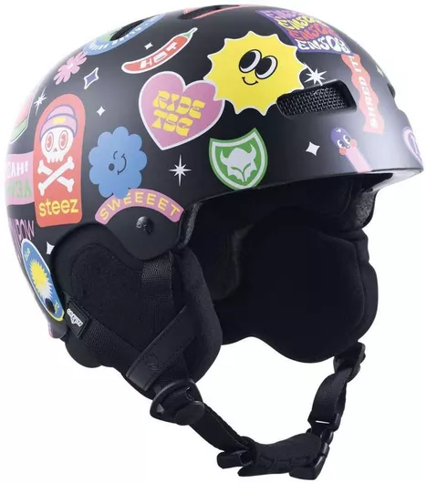 Κράνος για Σκι & Snowboard TSG Gravity Graphic Design