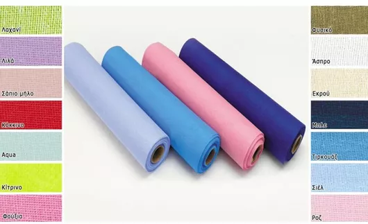 Ύφασμα Διακόσμησης Βαμβακερό 150x1000εκ. Σάπιο Μήλο