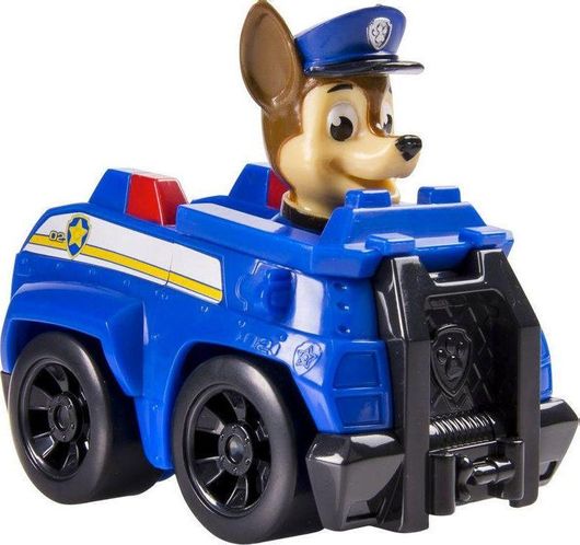 Παιχνίδι Μινιατούρα Spin Master Paw Patrol Rescue Race Sea Patrol Chase για 3+ Ετών