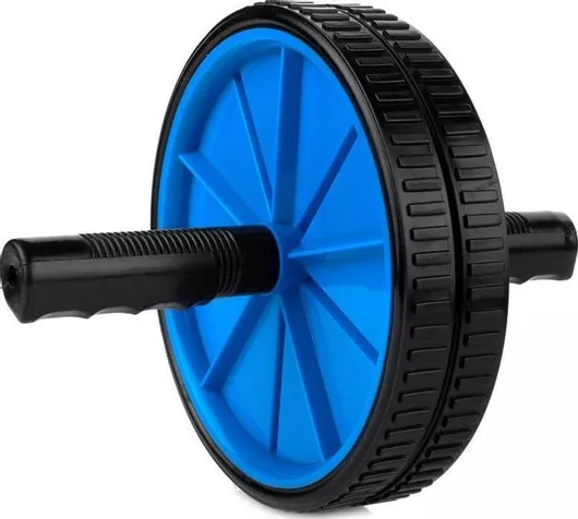 Ρόδα Κοιλιακών Spokey Twin II Double Roller 920979
