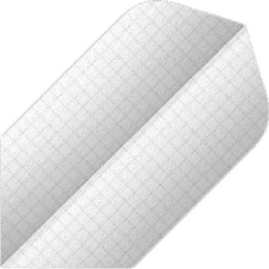 Φτερά για Βελάκια Bull's Nylon Flights Slim White