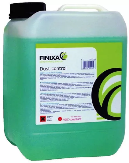 Καθαριστικό Φούρνου Finixa Dust Control Υγρό 5lt