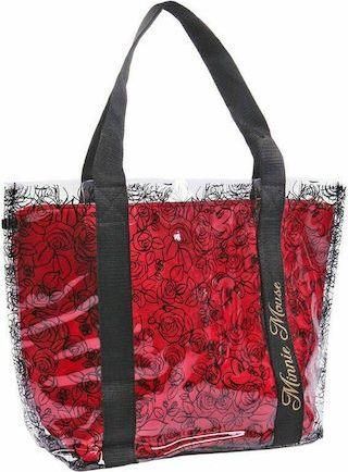 Παιδική Τσάντα Ώμου Cerda Minnie Πλαστικό Κόκκινο