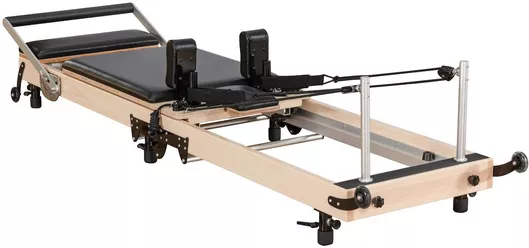 Star Pilates Wood Folded Reformer Κρεβάτι Pilates