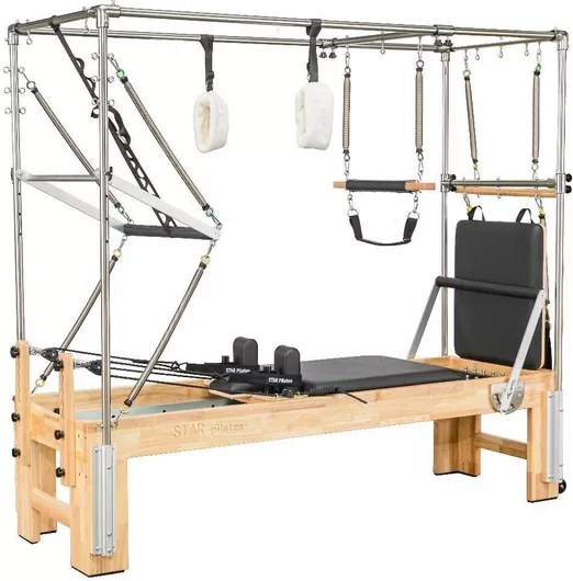 Elina Pilates Cadillac Reformer