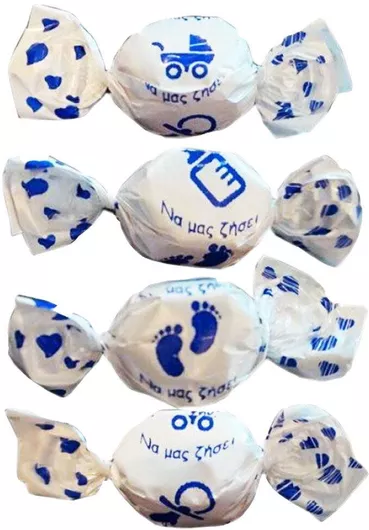 Καραμέλες 100τμχ