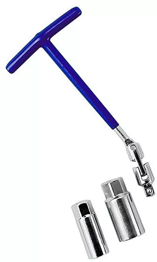 Μπουζόκλειδο Lampa Διπλό 16mm+21mm