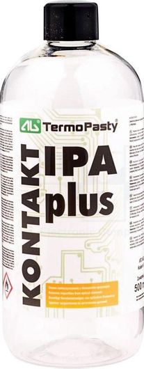 Ισοπροπυλική Αλκοόλη Termopasty 500ml AGT-105