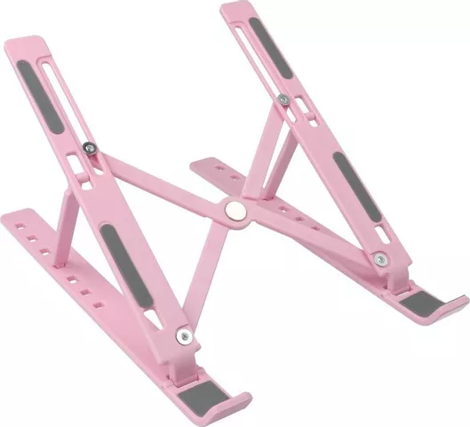 Βάση Tablet SP1 Γραφείου σε Ροζ χρώμα