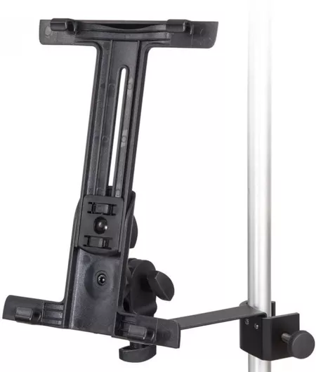 Βάση Tablet Kinsman Kcl03 με Βραχίονα Μαύρο