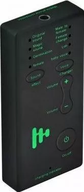 Microphone Disguiser - Voice Changer