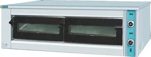 Sergas K150 Ηλεκτρικός Φούρνος Πίτσας με Πυρότουβλα 7kW 148x111x47cm