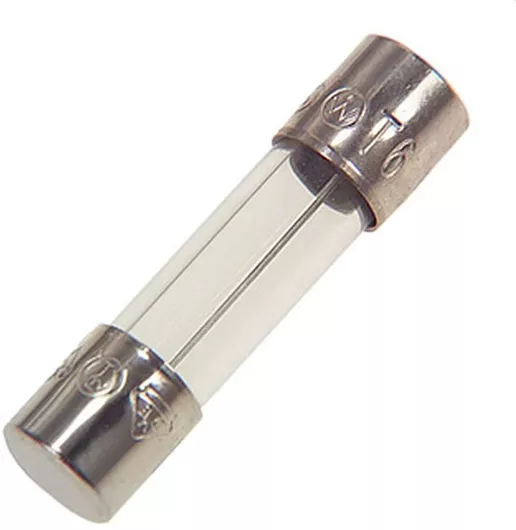 Ασφάλεια Κυλινδρική Γυάλινη 3A 5904097800135 1τεμάχιοτμχ