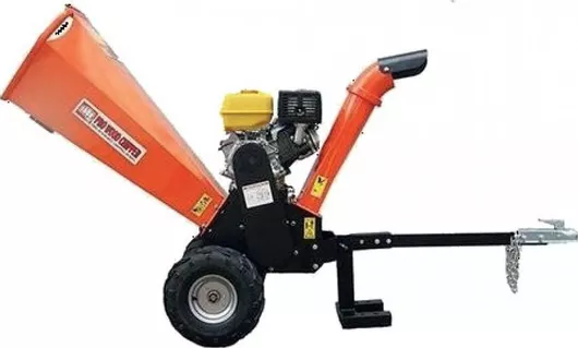 Θρυμματιστής Κλαδιών Shark garden GS-15H Ηλεκτρικός με Κινητήρα Lian Long 4T 15hp