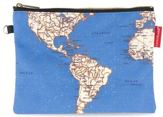 Νεσεσέρ Kikkerland σε Μπλε χρώμα